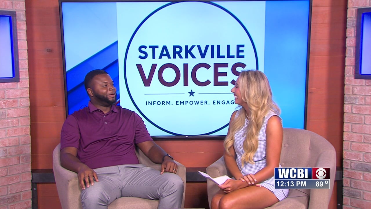 Midday (Starkville Voices) – 08/05/26