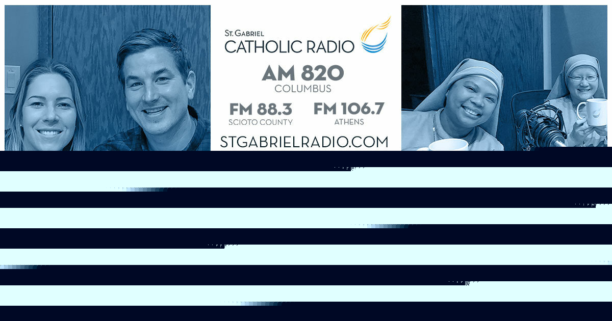 Saint Gabriel Café – Week of 8/10/26