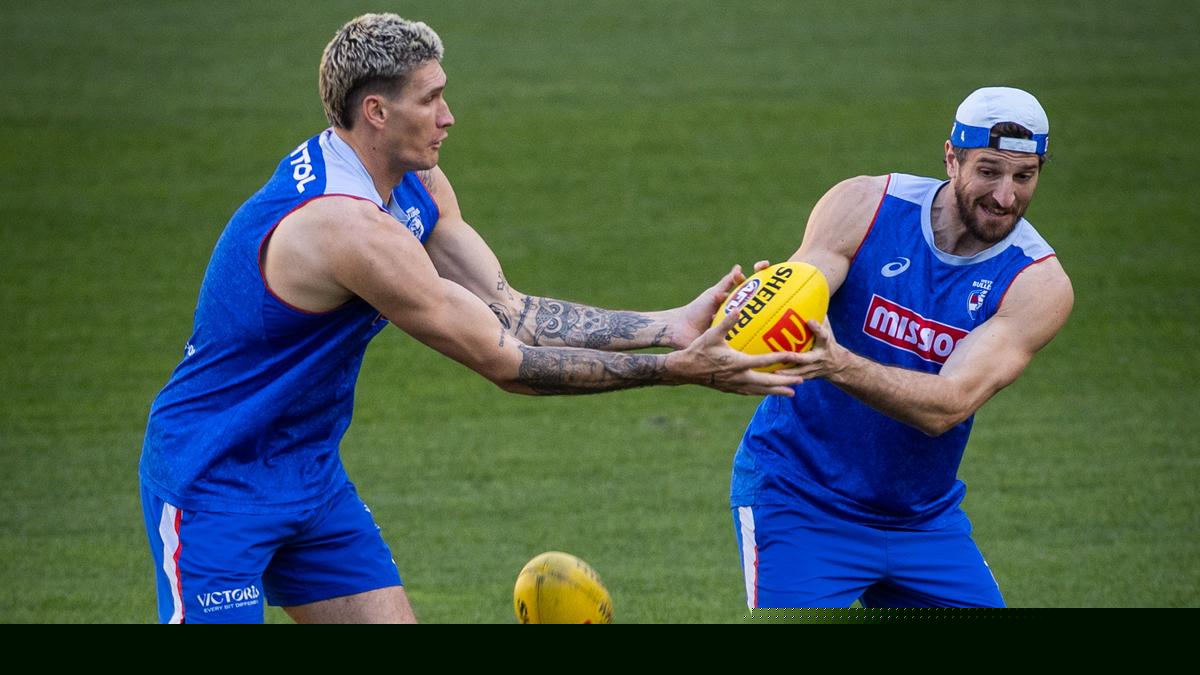 Western Bulldogs young gun Michael Sellwood admits beating Fremantle Dockers a stiff ask