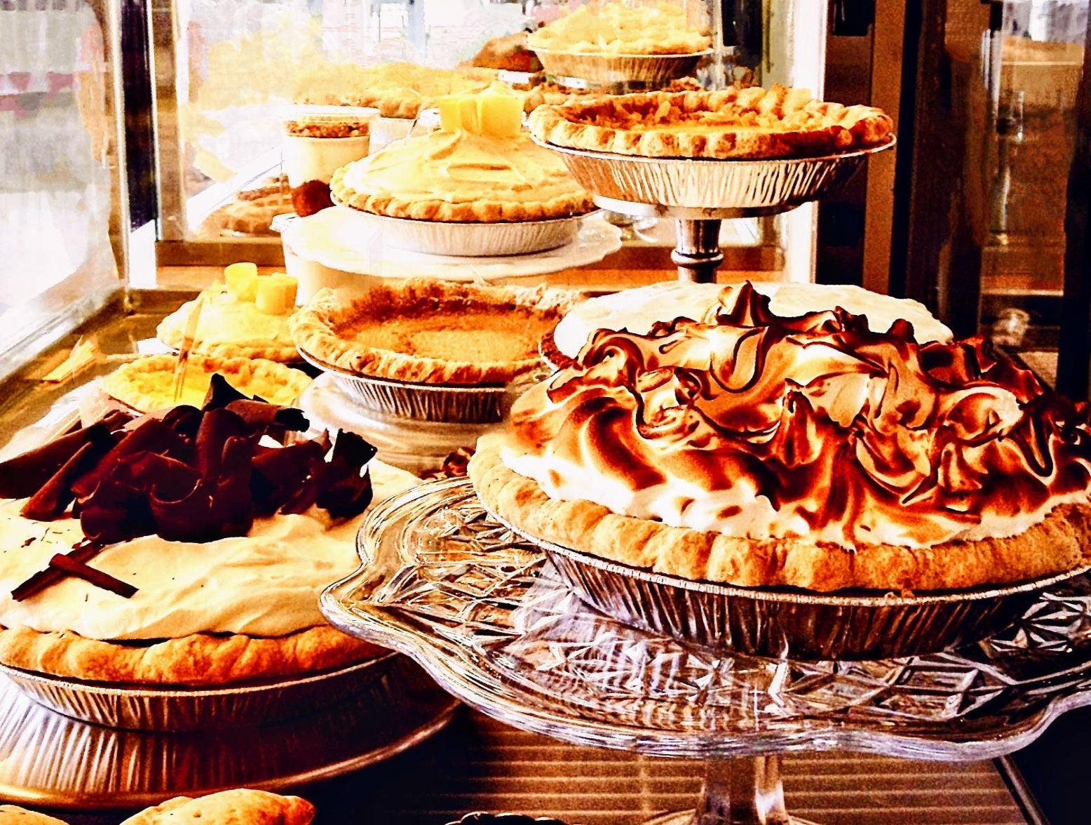 The Most Popular Pie in New Jersey is a Treat