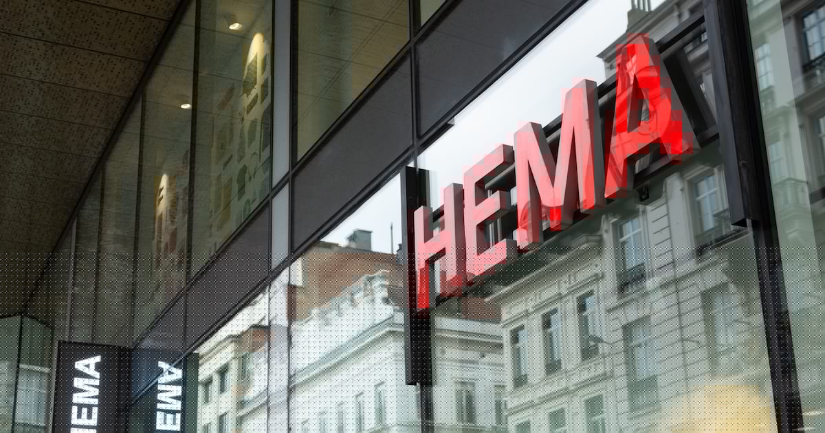 Liège : une femme vole 300 euros de vêtements au magasin HEMA