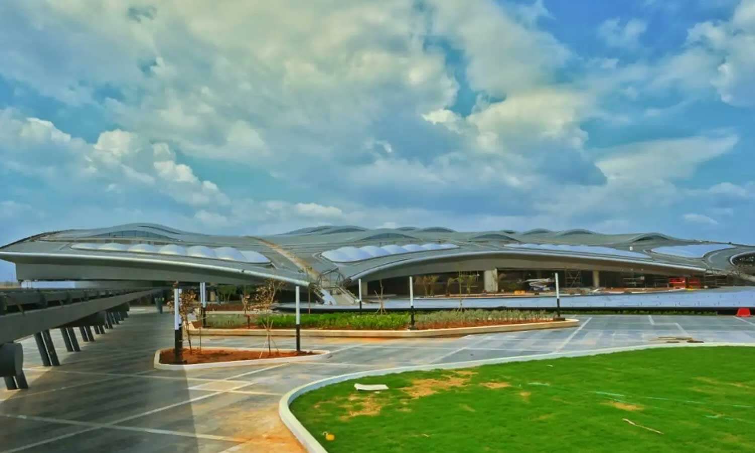 Bhogapuram Airport to be inaugurated on 1 August, here is all about the airport