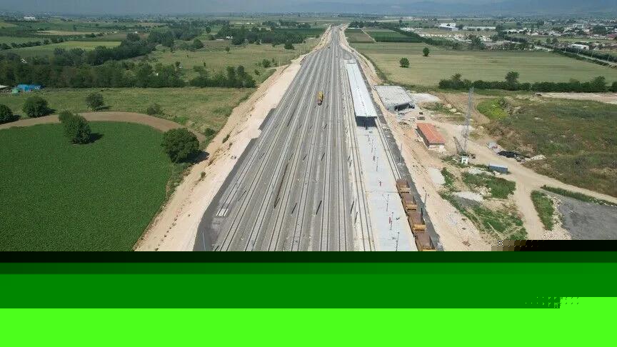 Ulaştırma alanındaki yatırım projelerine yılın ilk yarısında 41,5 milyar lira harcandı