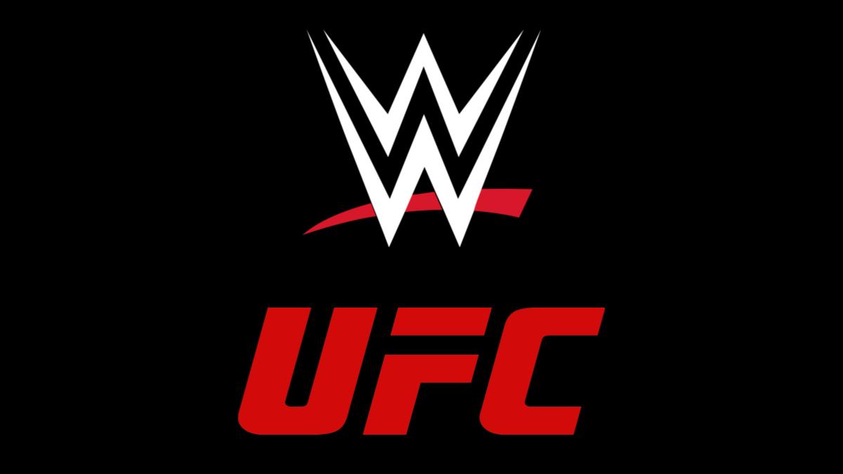 UFC Star Training For WWE Debut?