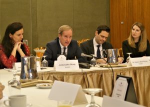 At Annual Workshop, International-Level Policy Makers Discuss Latest Priorities to Protect Children Affected by War