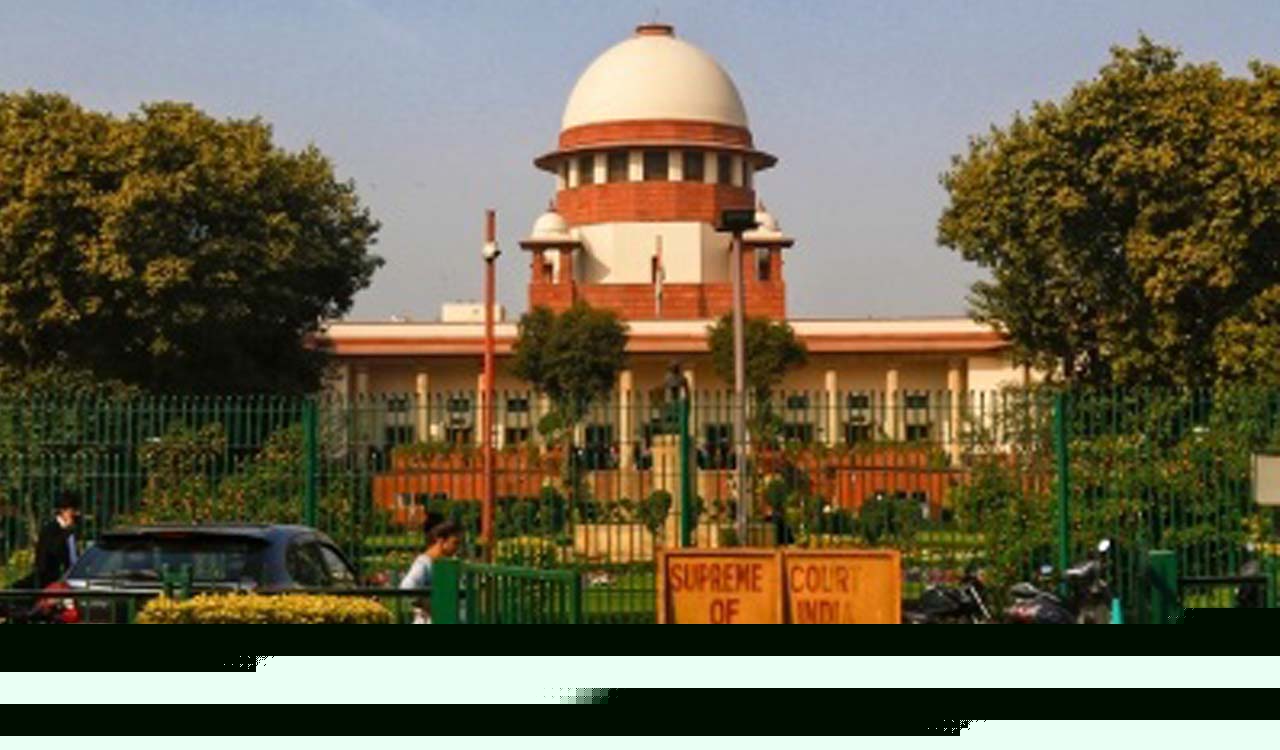 Supreme Court declines plea for uniform policy on unauthorised constructions