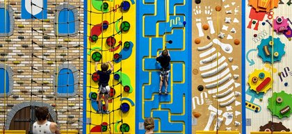 Reach New Heights This Spring and Summer With High Point Climbing Camps in Orlando