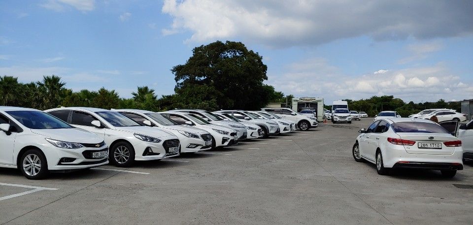 Trends in the Rental Car Market in South Korea