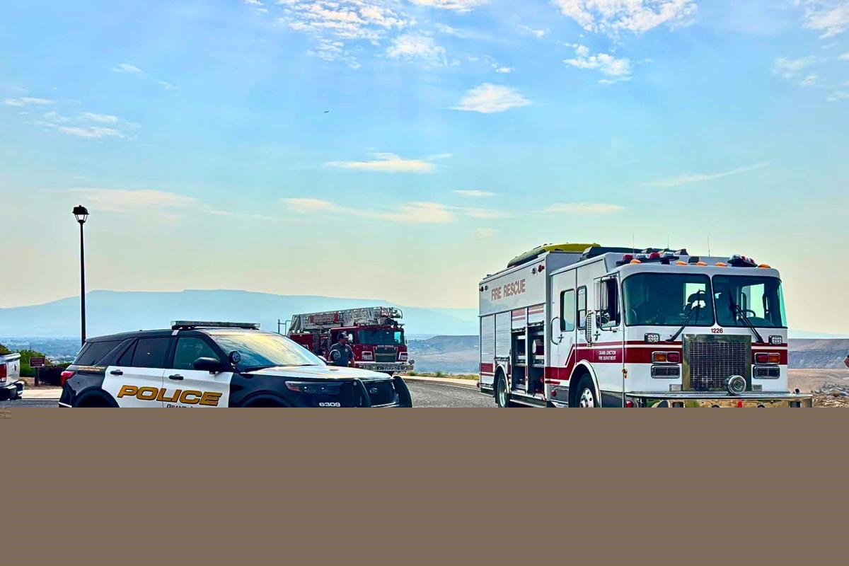 What We Know About Grand Junction's Deadly Cliff Crash