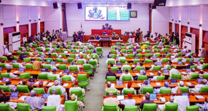 Reps adjourn sitting over Budget defence