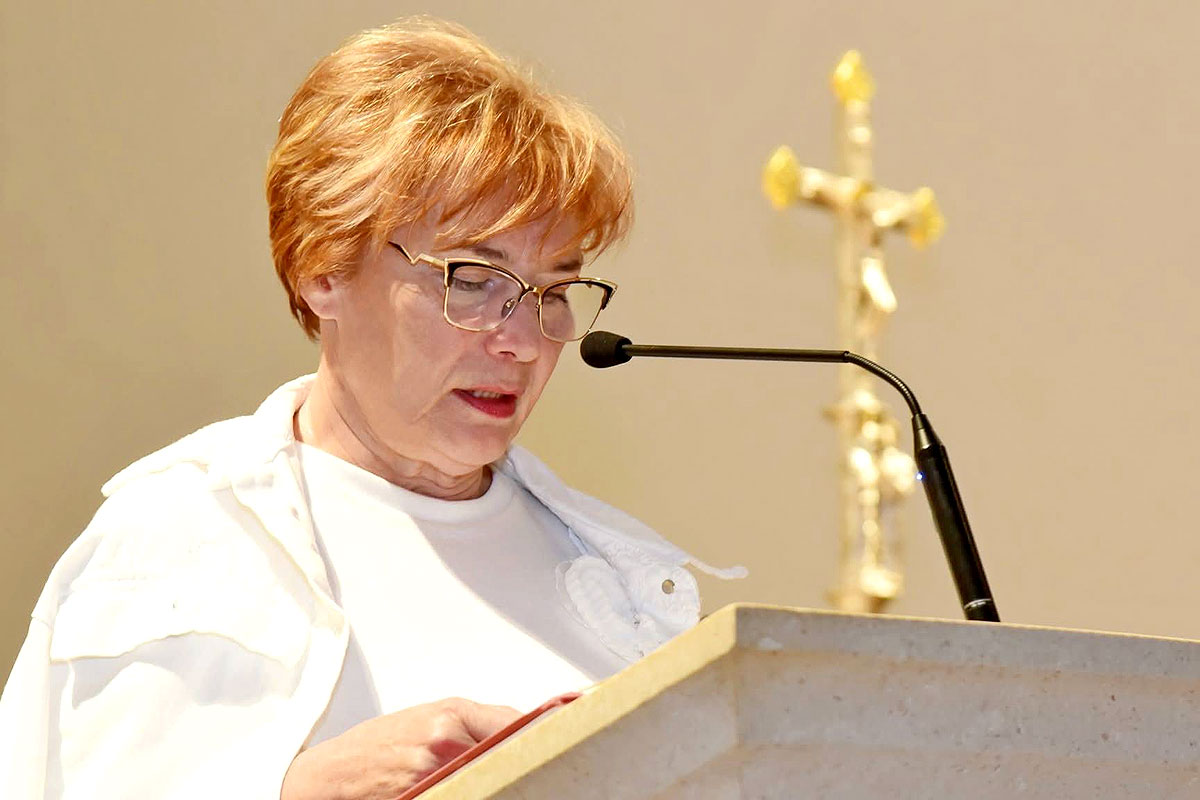MINISTRA I MEDICINSKA SESTRA ZDENKA FILIPOVIĆ GRČIĆ »Vjera u Krista i pobožnost Gospi od rođenja su mi putokaz i temelj«
