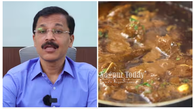 ‘No apology’: FDA chief Mundhe’s Saoji remarks spark row, ignite debate over Nagpur’s iconic cuisine