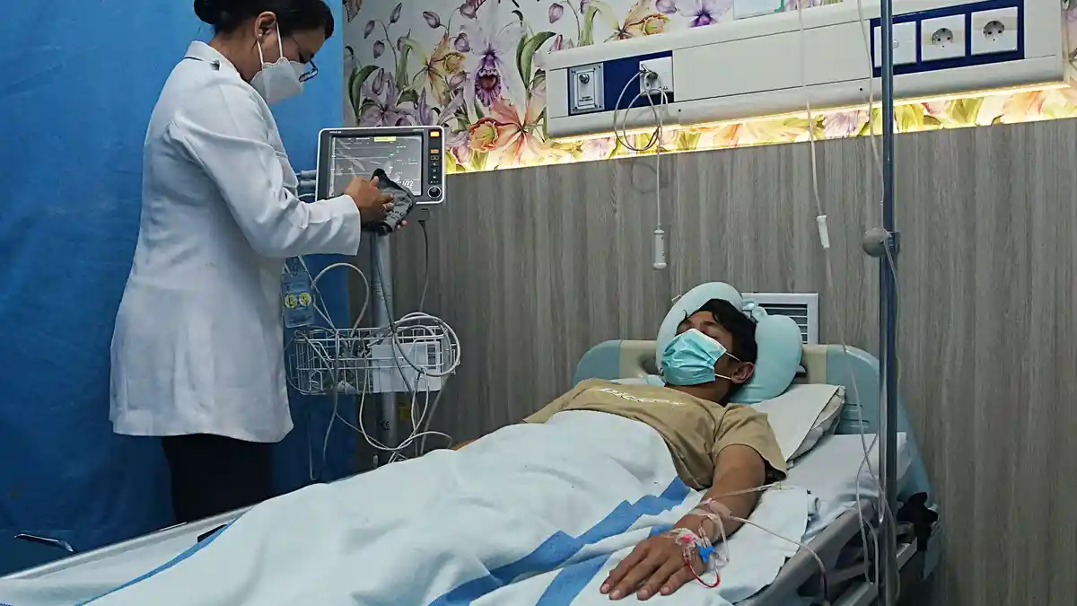 Vaksin DBD Terbaru Tak Perlu Tes Darah, Ini Penjelasan Dokter