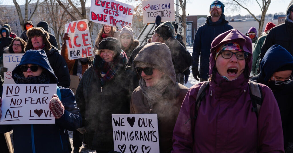 Collins Took Credit for ICE Leaving Maine. Her Democratic Opponents Pounced.