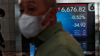 OJK Ungkap Jurus Redam Kepanikan Pasar Saham Usai Trading Halt Berturut-turut