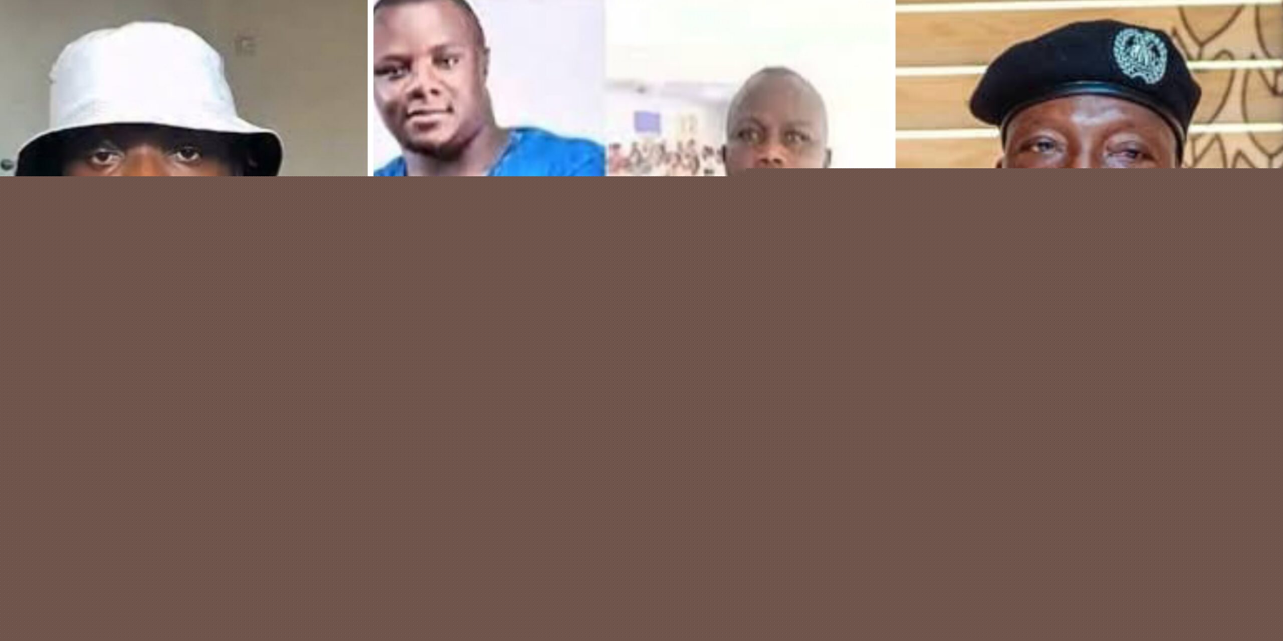 VeryDarkMan vs AIG Moshood Jimoh: How a Murder Investigation Sparked a Bigger Police Controversy
