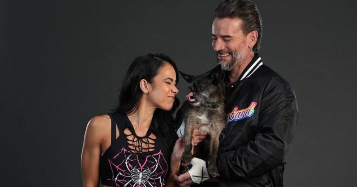 CM Punk & AJ Lee Left WWE: Unreal Producer Blown Away: ‘Incredible’