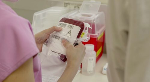 Blood Shortage Still a Crisis Says the Red Cross