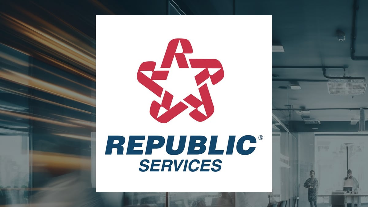 Republic Services (NYSE:RSG) Releases FY 2026 Earnings Guidance