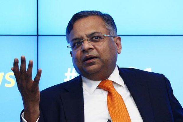 Investors lose Rs 68,000 crore as Tata stocks slide on Chandrasekaran’s resignation