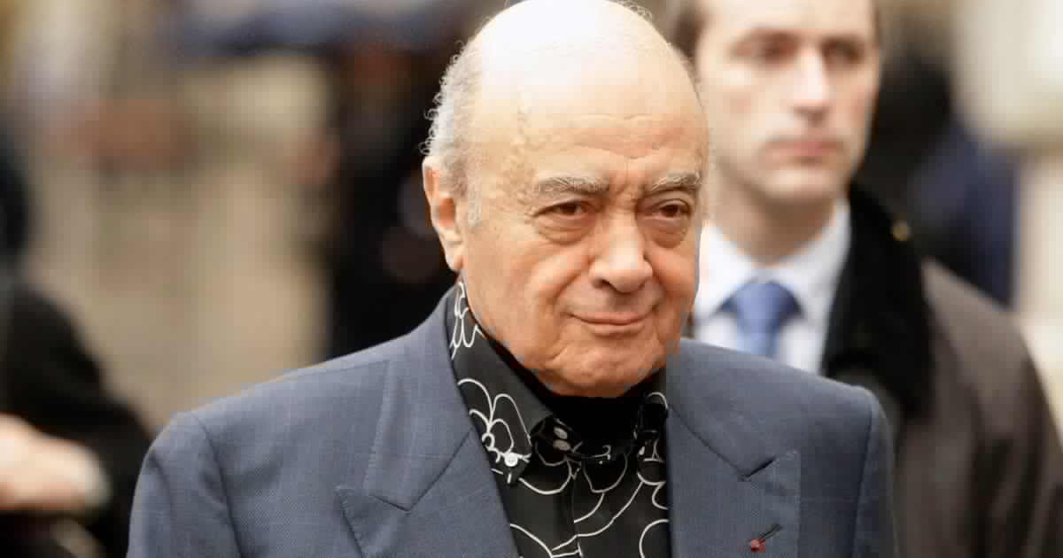 Menschenhandel, Gewalt - Skandal um Ex-Harrods-Chef: Betroffene melden sich