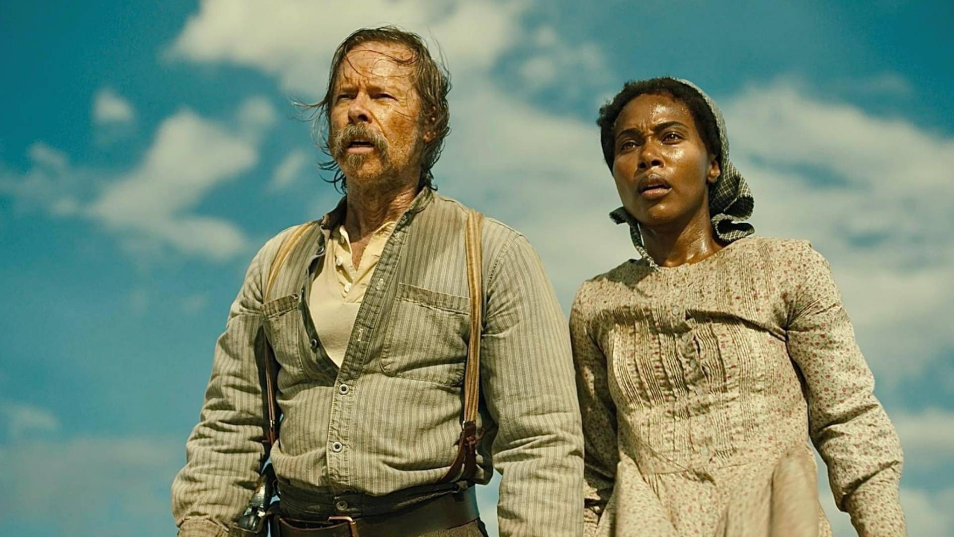 Stephen King shares high praise for new horror-Western Killing Faith, which has "an authentic shocker" for a first scene