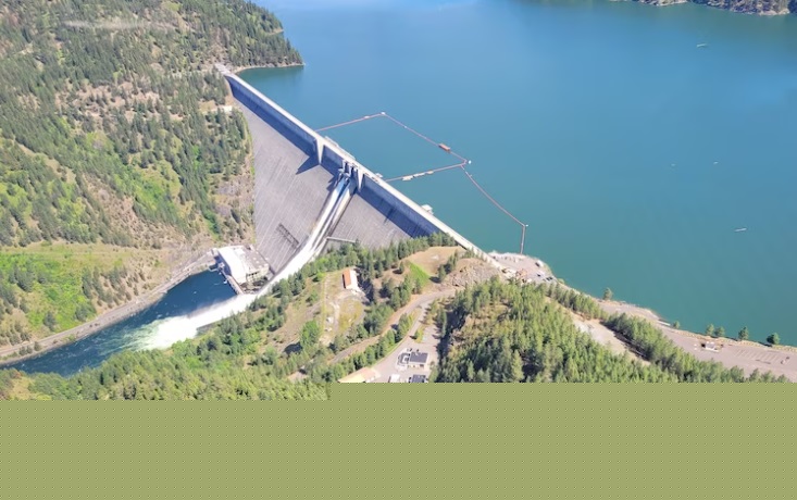 Dworshak Dam to Increase Flows to Support Temperature Stabilization