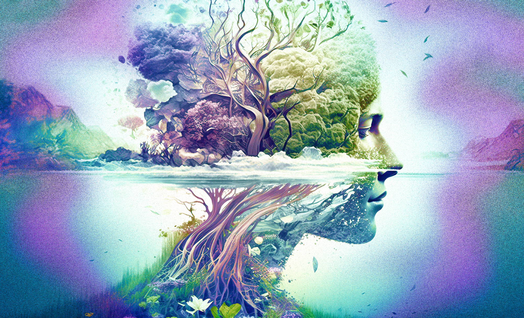 Why 71 percent of Americans feel relaxed and calm in nature