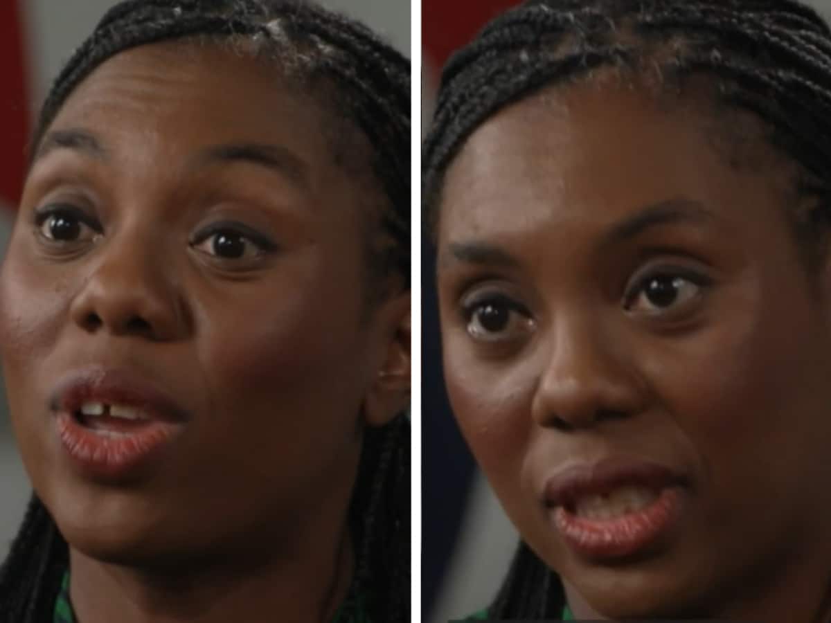 Kemi ‘no gaffes’ Badenoch has once again gaffed on national TV