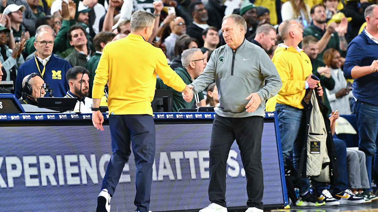 Tom Izzo gives insightful response to question about his hatred for Michigan