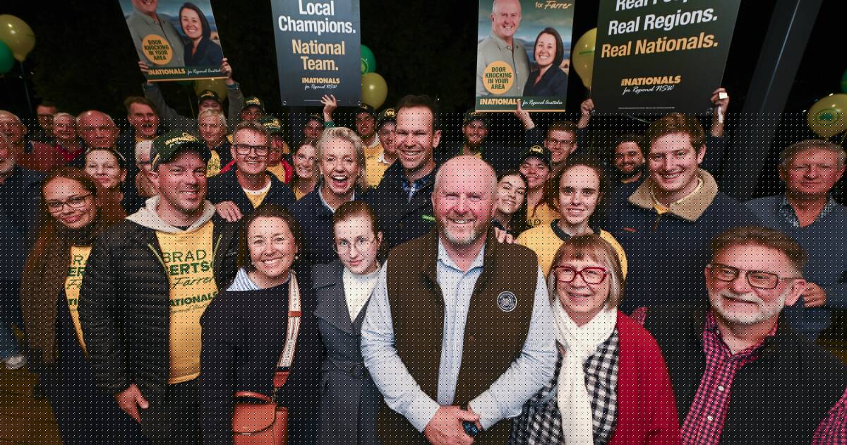 Why Nationals are moving to challenge for Farrer only months after byelection