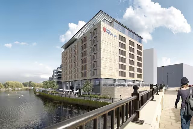 Bits: Peterborough’s Hilton will finally open, Marriott Premium Debit Card app improved