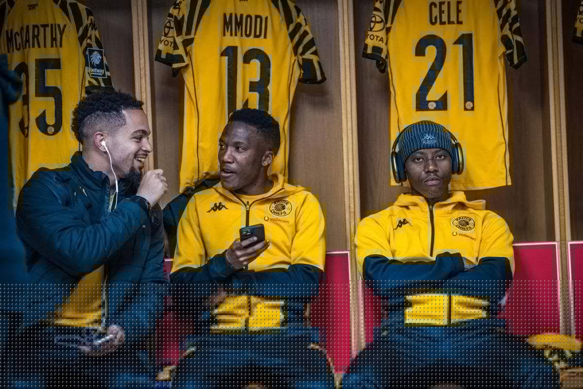 Kaizer Chiefs transfer rumours: Cele, Duba, Shabalala, Obrigado