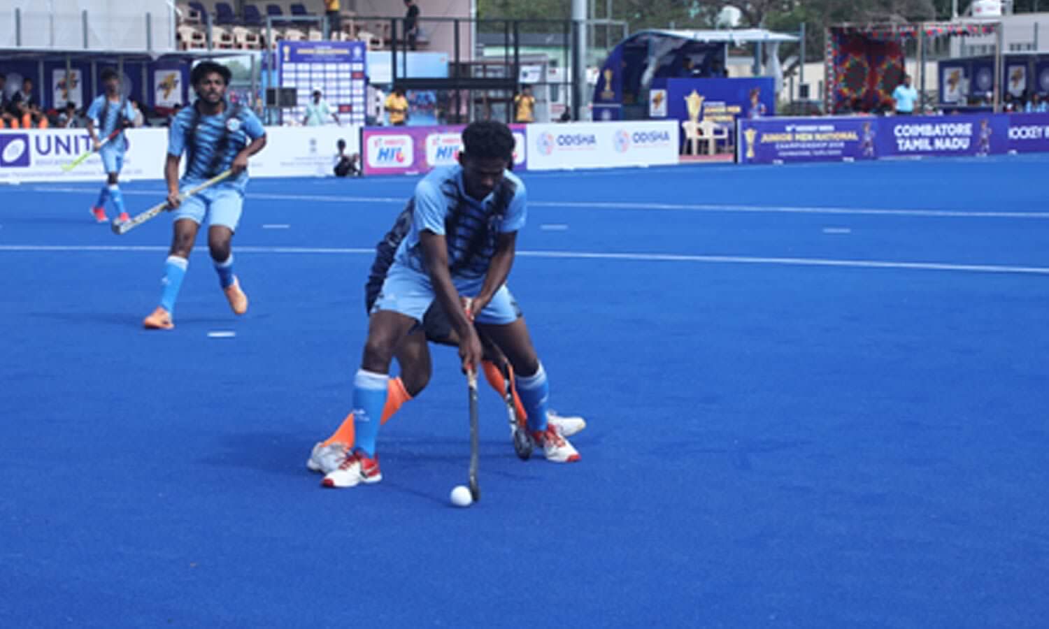 Jr Men's Hockey Nationals: Himachal, Uttarakhand, AP start with wins on Day 1