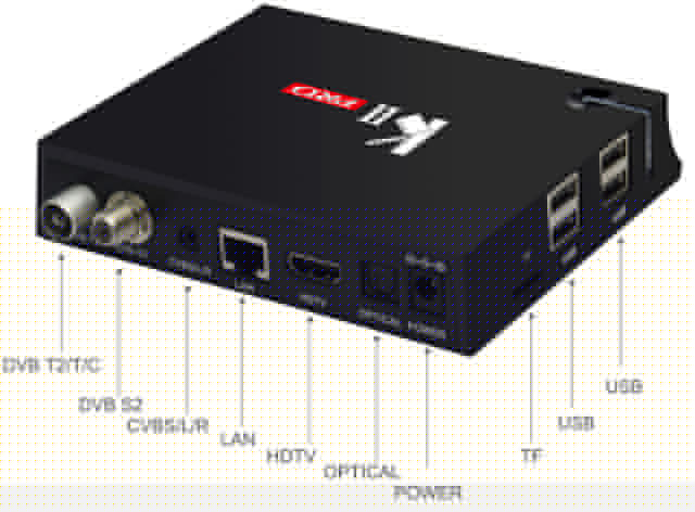 Comment on Mecool KII Pro Set-Top-Box Upgraded to Amlogic S905D Processor, Android 7.1.2 by Sadaqat ali shah