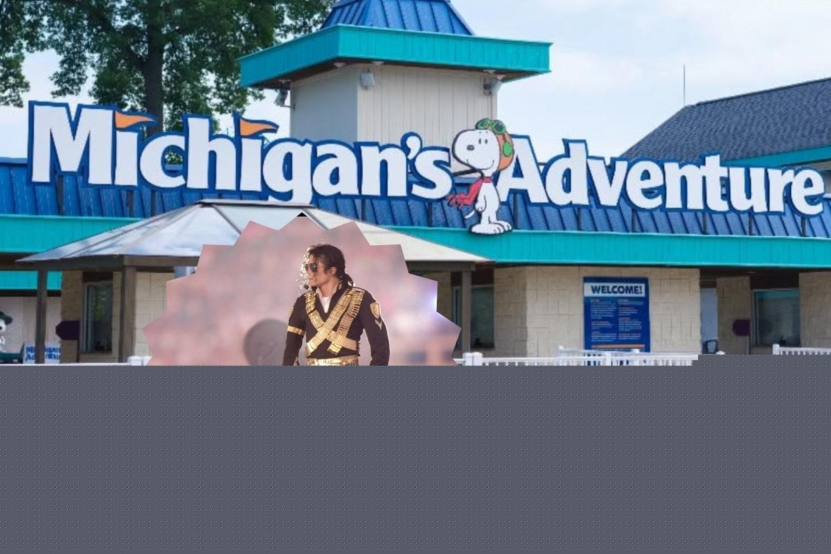 Michael Jackson’s Surprising Connection To Michigan’s Adventure