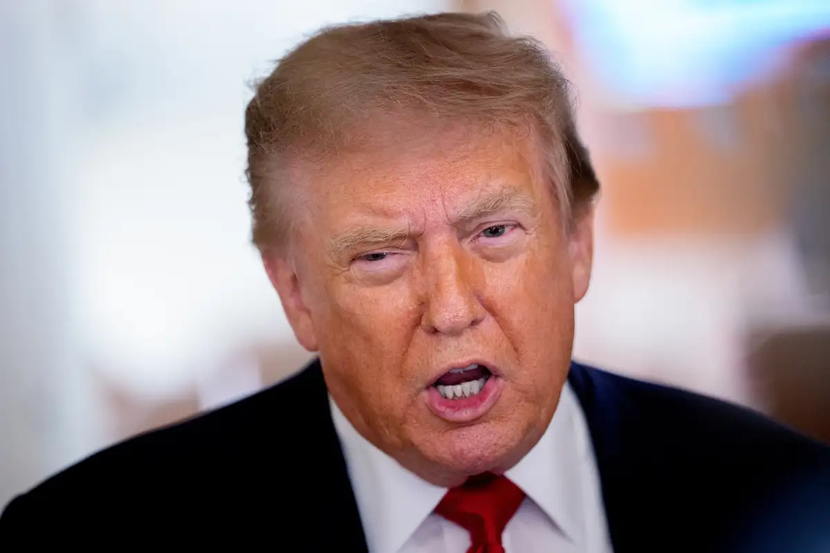 US talks with Iran will begin today, Trump says