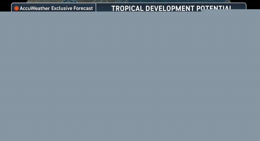 Tropical Storm Cristobal Forms In Atlantic As Caribbean System Threatens To Follow