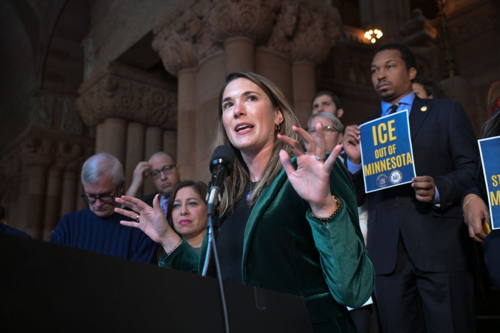 Hinchey, Shrestha among over 600 state lawmakers nationwide to sign statement decrying ICE