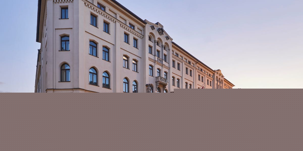 The Best Room At… Hotel Vier Jahreszeiten Kempinski Munich