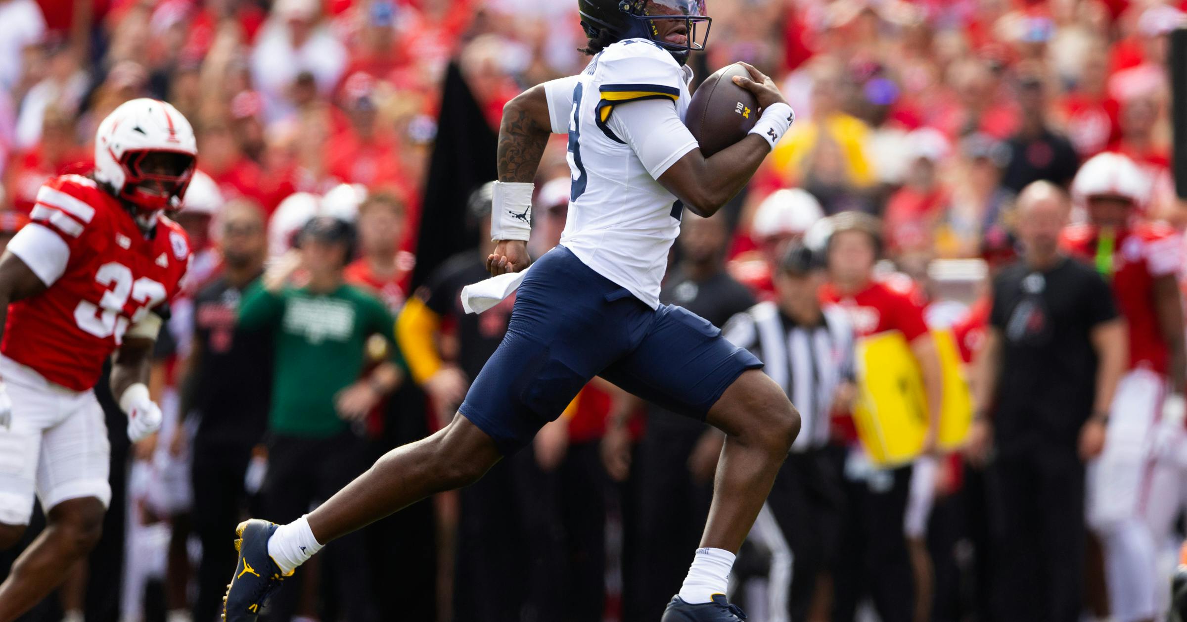 Big Ten football picks: Michigan, Illinois, Nebraska have chance to climb rankings
