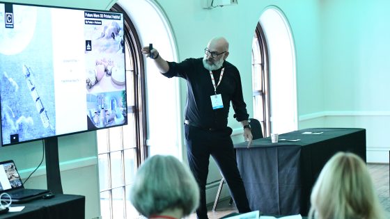 Rodeca workshop at AJ Retrofit Live: Rediscovering the Power of Daylight