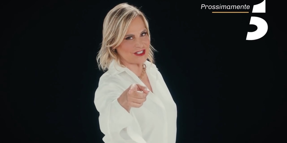 Grande Fratello 2025 con Simona Ventura stasera su Canale 5: concorrenti, novità ed opinionisti