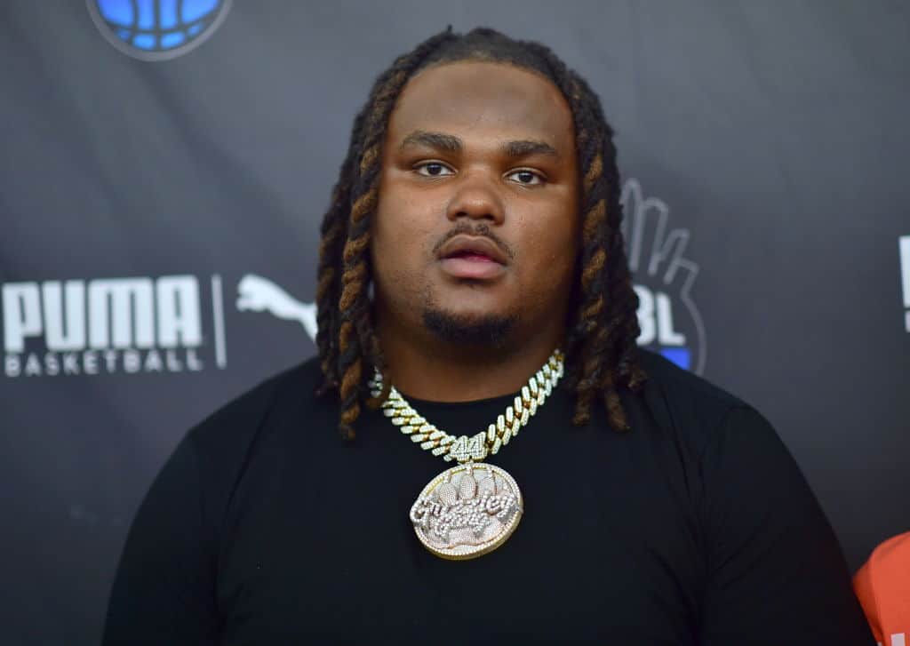 Tee Grizzley Celebrates After Criminal Record is Expunged