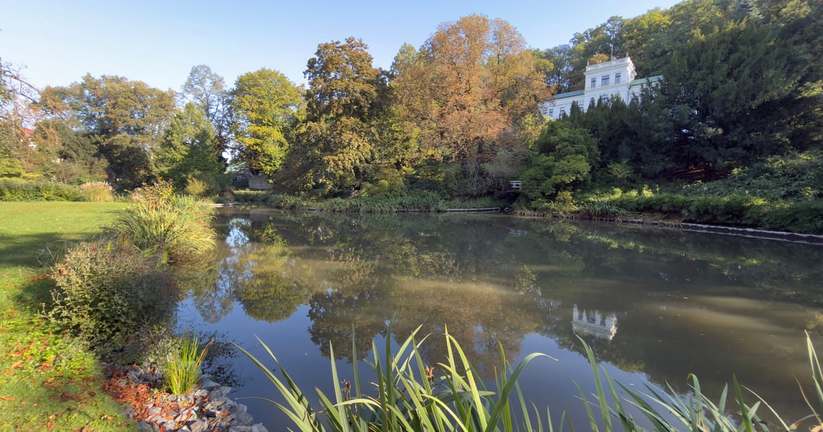 Malešice Botanical Garden: history, peace, and nature in Prague’s overlooked district
