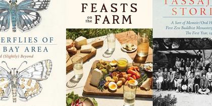 12 New Fall Reads from Bay Area Authors, Chefs, and Novelists