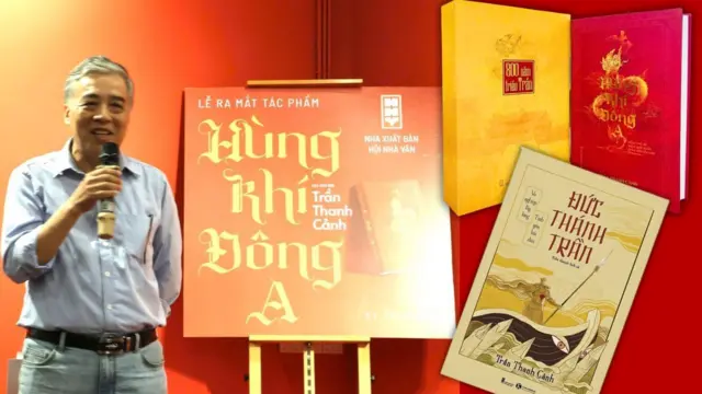 SÁCH LỊCH SỬ TẠM NGƯNG PHÁT HÀNH: TRANH LUẬN VỀ KIỂM DUYỆT VÀ QUYỀN SÁNG TÁC