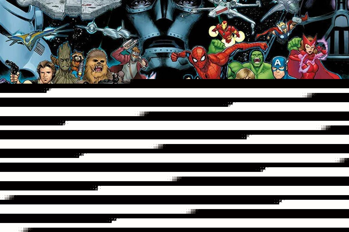 Marvel and Star Wars to Meet For the First Time in New Comic Series