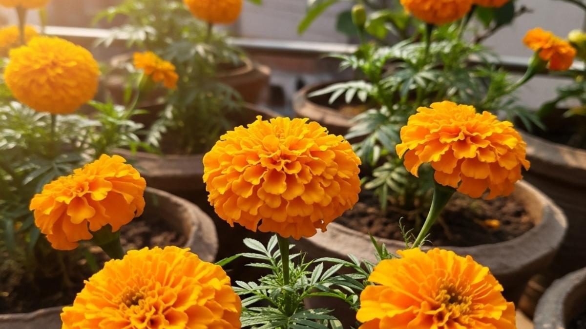 Onam pookkalam demand drives 50-hectare marigold cultivation in Kollam