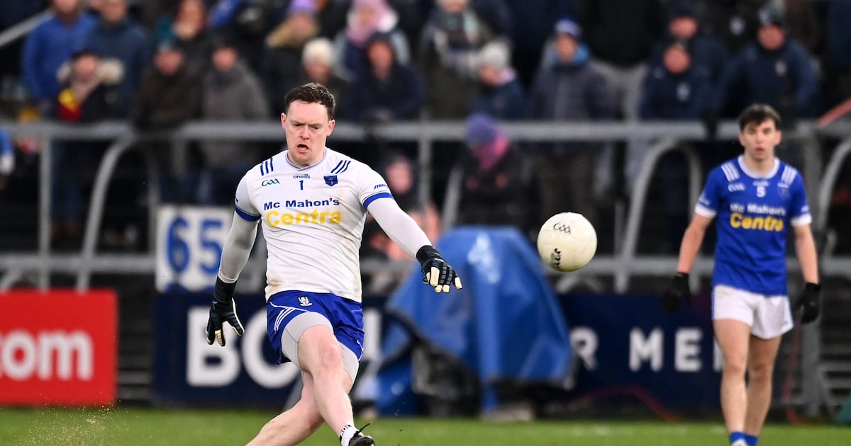 Rory Beggan hopeful of return for Scotstown ahead of emotionally charged occasion